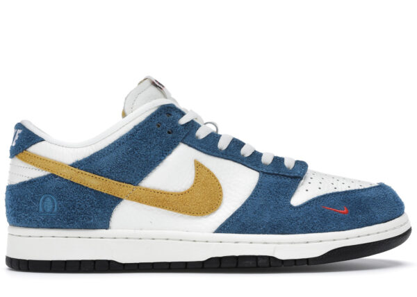 Nike Dunk Low Kasina Industrial Blue CZ6501-100 - Arviolet photo 2