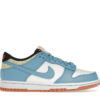 Nike Dunk Low Kyrie Irving Baltic Blue (GS) DN4179-400 - Arviolet photo 1