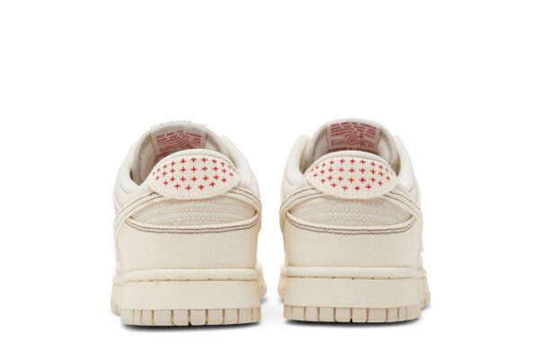 Nike Dunk Low Light Orewood Brown Sashiko DV0834-100 - Arviolet photo 6
