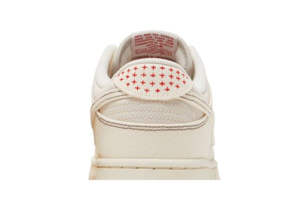 Nike Dunk Low Light Orewood Brown Sashiko DV0834-100 - Arviolet photo 7