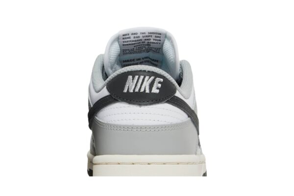 Nike Dunk Low Light Smoke Grey (Women's) DD1503-117 - Arviolet photo 7