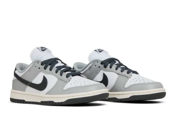 Nike Dunk Low Light Smoke Grey (Women's) DD1503-117 - Arviolet photo 8
