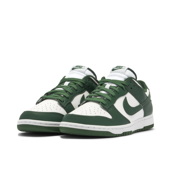 Nike Dunk Low Michigan State DD1391-101 - Arviolet photo 4