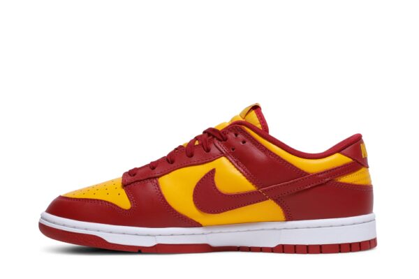 Nike Dunk Low Midas Gold DD1391-701 - Arviolet photo 3