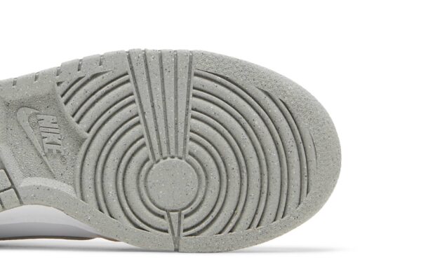 Nike Dunk Low Next Nature White Light Orewood Brown (Women's) DN1431-100 - Arviolet photo 5