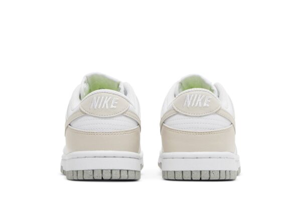 Nike Dunk Low Next Nature White Light Orewood Brown (Women's) DN1431-100 - Arviolet photo 6