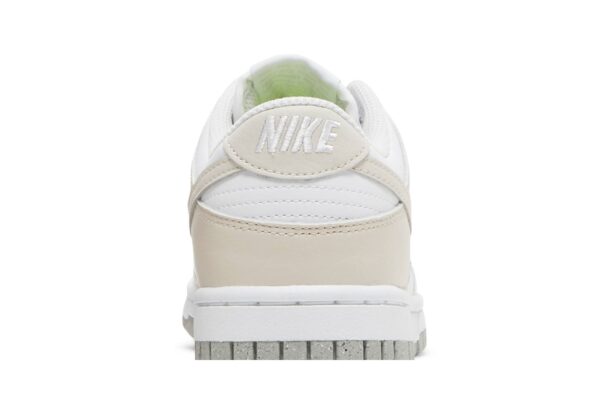 Nike Dunk Low Next Nature White Light Orewood Brown (Women's) DN1431-100 - Arviolet photo 7