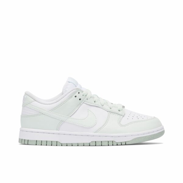 Nike Dunk Low Next Nature White Mint (Women's) DN1431-102 - Arviolet photo 1