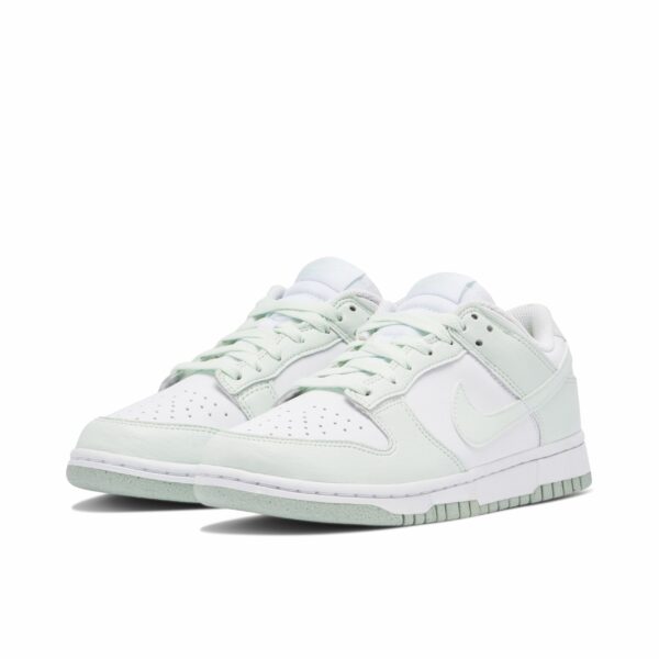 Nike Dunk Low Next Nature White Mint (Women's) DN1431-102 - Arviolet photo 4