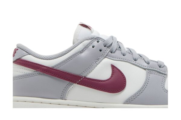 Nike Dunk Low Pale Ivory Rosewood (Women's) DD1503-122 - Arviolet photo 2