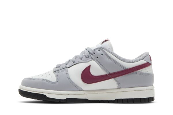 Nike Dunk Low Pale Ivory Rosewood (Women's) DD1503-122 - Arviolet photo 3