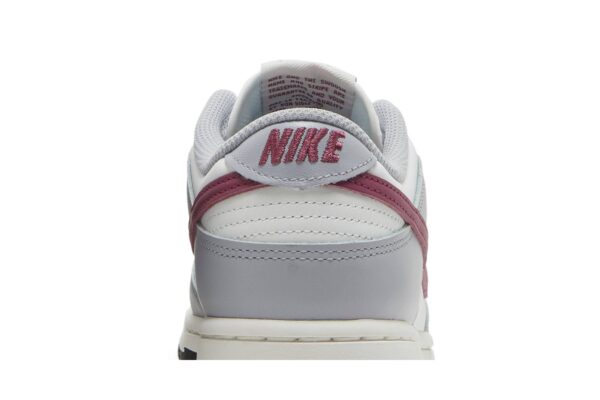 Nike Dunk Low Pale Ivory Rosewood (Women's) DD1503-122 - Arviolet photo 7
