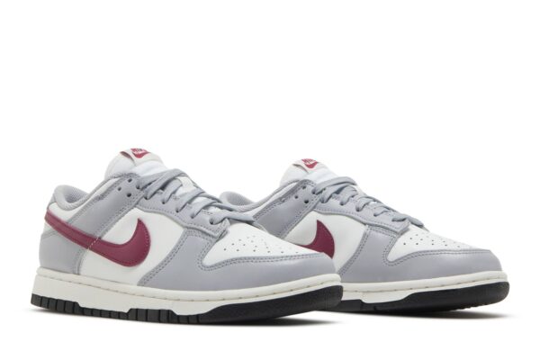 Nike Dunk Low Pale Ivory Rosewood (Women's) DD1503-122 - Arviolet photo 8