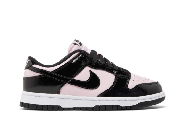 Nike Dunk Low Pink Foam Black (Women's) DJ9955-600 - Arviolet photo 1