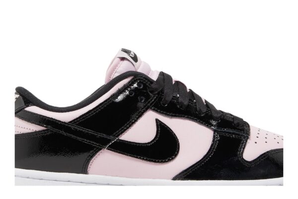 Nike Dunk Low Pink Foam Black (Women's) DJ9955-600 - Arviolet photo 2