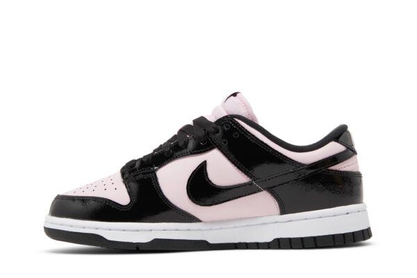 Nike Dunk Low Pink Foam Black (Women's) DJ9955-600 - Arviolet photo 3