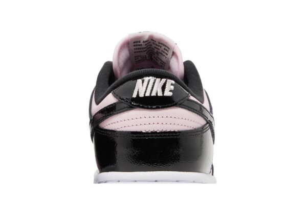 Nike Dunk Low Pink Foam Black (Women's) DJ9955-600 - Arviolet photo 7