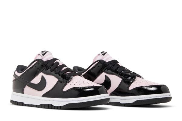 Nike Dunk Low Pink Foam Black (Women's) DJ9955-600 - Arviolet photo 8