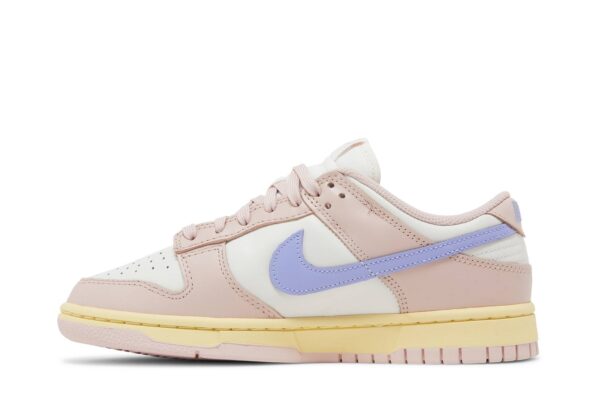 Nike Dunk Low Pink Oxford (Women's) DD1503-601 - Arviolet photo 3
