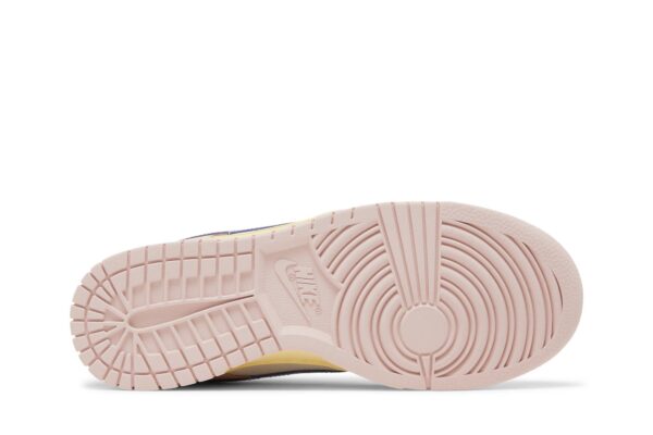 Nike Dunk Low Pink Oxford (Women's) DD1503-601 - Arviolet photo 4