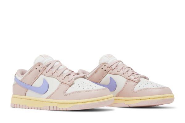 Nike Dunk Low Pink Oxford (Women's) DD1503-601 - Arviolet photo 8