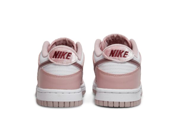 Nike Dunk Low Pink Velvet (GS) DO6485-600 - Arviolet photo 6