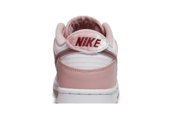 Nike Dunk Low Pink Velvet (GS) DO6485-600 - Arviolet photo 7