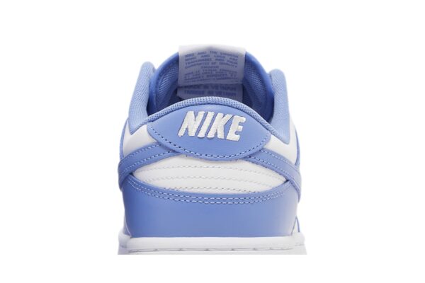 Nike Dunk Low Polar Blue DV0833-400 - Arviolet photo 7
