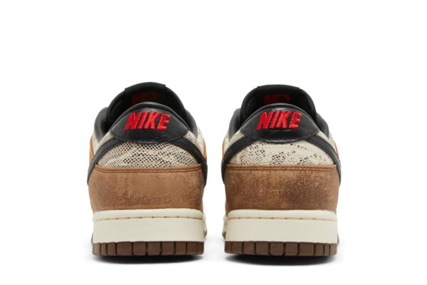 Nike Dunk Low Premium CO.JP Brown Snakeskin FJ5434-120 - Arviolet photo 6