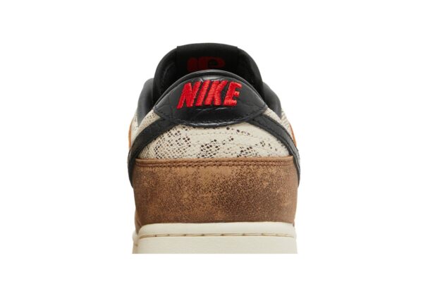 Nike Dunk Low Premium CO.JP Brown Snakeskin FJ5434-120 - Arviolet photo 7