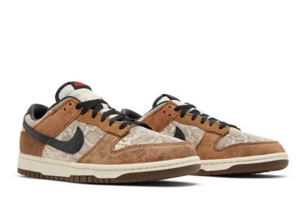 Nike Dunk Low Premium CO.JP Brown Snakeskin FJ5434-120 - Arviolet photo 8