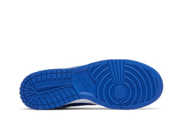 Nike Dunk Low Racer Blue White DD1391-401 - Arviolet photo 4