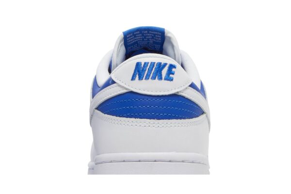 Nike Dunk Low Racer Blue White DD1391-401 - Arviolet photo 7