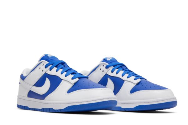Nike Dunk Low Racer Blue White DD1391-401 - Arviolet photo 8