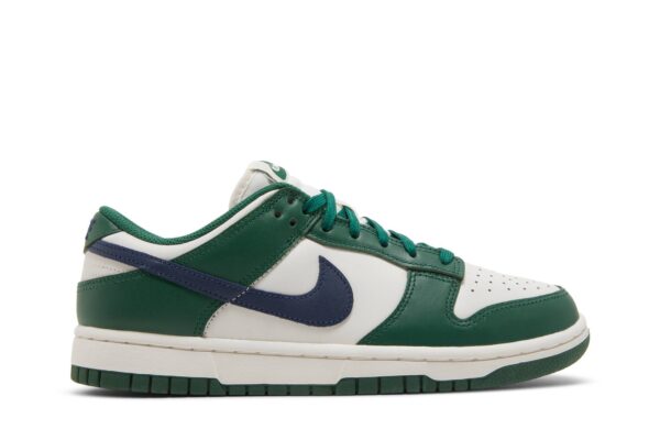 Nike Dunk Low Retro Gorge Green Midnight Navy (Women's) DD1503-300 - Arviolet photo 1