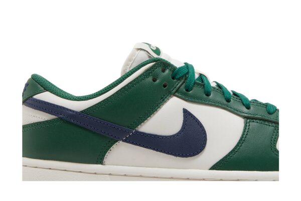 Nike Dunk Low Retro Gorge Green Midnight Navy (Women's) DD1503-300 - Arviolet photo 2