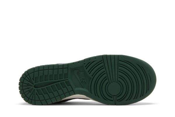 Nike Dunk Low Retro Gorge Green Midnight Navy (Women's) DD1503-300 - Arviolet photo 4