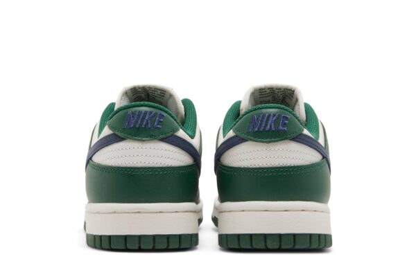 Nike Dunk Low Retro Gorge Green Midnight Navy (Women's) DD1503-300 - Arviolet photo 6