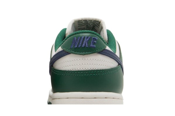 Nike Dunk Low Retro Gorge Green Midnight Navy (Women's) DD1503-300 - Arviolet photo 7