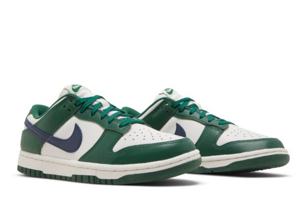 Nike Dunk Low Retro Gorge Green Midnight Navy (Women's) DD1503-300 - Arviolet photo 8