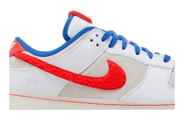 Nike Dunk Low Retro PRM Year of the Rabbit White Rabbit (2023) FD4203-161 - Arviolet photo 2