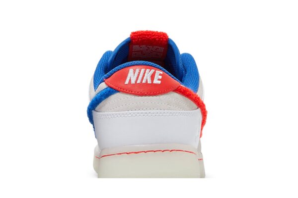 Nike Dunk Low Retro PRM Year of the Rabbit White Rabbit (2023) FD4203-161 - Arviolet photo 7