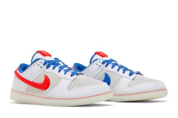 Nike Dunk Low Retro PRM Year of the Rabbit White Rabbit (2023) FD4203-161 - Arviolet photo 8