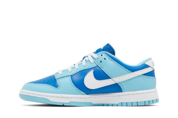 Nike Dunk Low Retro QS Argon (2022) DM0121-400 - Arviolet photo 3