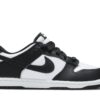 Nike Dunk Low Retro White Black Panda (PS) CW1588-100 - Arviolet photo 1