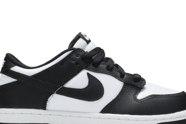 Nike Dunk Low Retro White Black Panda (PS) CW1588-100 - Arviolet photo 2