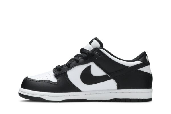 Nike Dunk Low Retro White Black Panda (PS) CW1588-100 - Arviolet photo 3