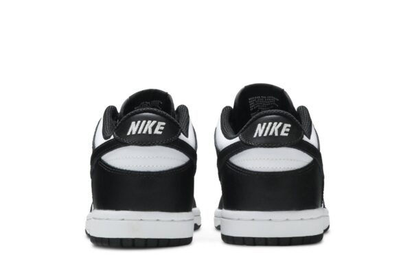 Nike Dunk Low Retro White Black Panda (PS) CW1588-100 - Arviolet photo 6