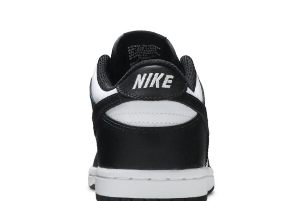 Nike Dunk Low Retro White Black Panda (PS) CW1588-100 - Arviolet photo 7