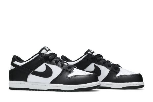 Nike Dunk Low Retro White Black Panda (PS) CW1588-100 - Arviolet photo 8